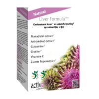 Activo Liver formula plus
