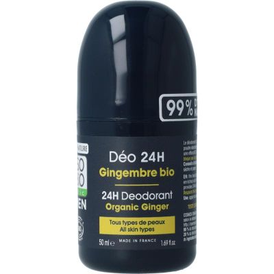 Foto van So Bio Etic deo f men 3in1 gin