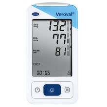 Foto van Veroval ECG/Bloeddrukmonitor