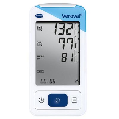 Veroval ECG/Bloeddrukmonitor Veroval ECG/Bloeddrukmonitor 1 stuk - Bloeddrukmeter