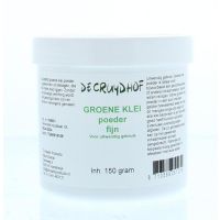 Cruydhof Groene klei uitwendig