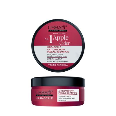 Urban Care No 2 Apple cider hair tonic 300 Milliliter - Algemeen