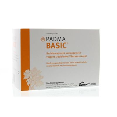 Sanopharm Padma basic