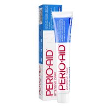 Foto van Perio Aid Intensive care tandpasta gel 0.12% CHX