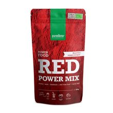 Foto van Purasana Red power mix bio