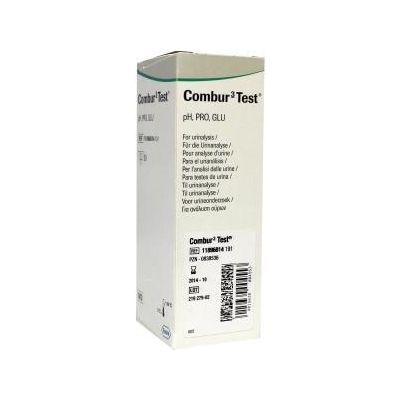 Roche Combur 3 teststrips