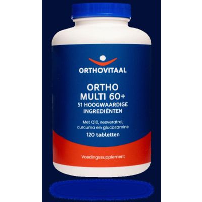 Orthovitaal Ortho multi 60+