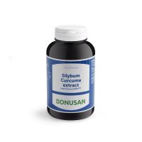 Bonusan Silybum curcuma extract