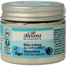 Foto van Alviana Deo creme katoen