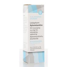 Foto van Leidapharm Neusspray kind 0.05%