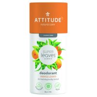 Attitude super leaves deo orange leaves