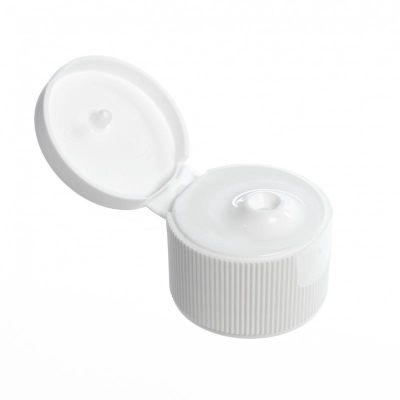 Spuit/doseerdop 28 mm klepdop wit 60-1000 100 stuks - 