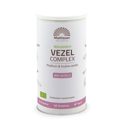 Mattisson biologisch vezel complex matt - Overige producten