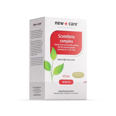 New Care Scutellaria complex