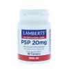 Afbeelding van Lamberts Vitamine B5 (P5P) 20 mg