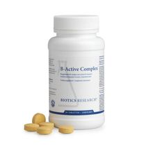 Foto van Biotics B Active complex