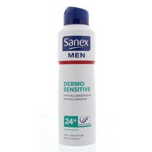 Foto van Sanex Men dermo sensitive