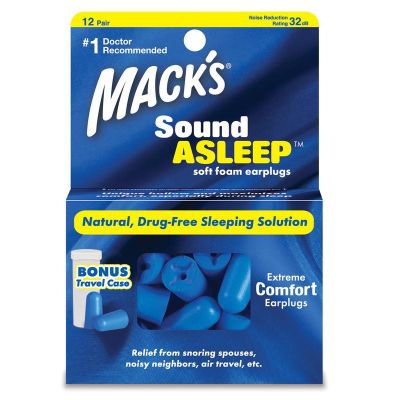 Soundasleep 12 paar - Oorverzorging