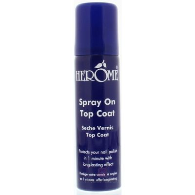 Spray on topcoat 75 ml - Handverzorging