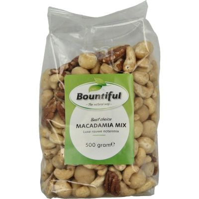 Foto van Bountiful Macadamia mix