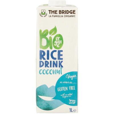 The Bridge Rijstdrink coconut bio