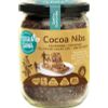 Afbeelding van Terrasana Raw cacao nibs in glas
