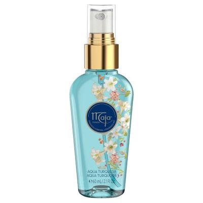 Maja Aqua Turquesa fragrance mist Maja Aqua Turquesa fragrance mist 60 Milliliter - Overig lichaam