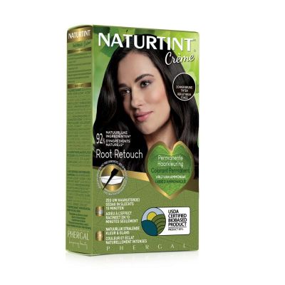 Foto van Naturtint Root retouch donkerbruin