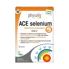 Foto van Physalis ACE Selenium