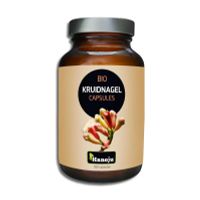 Hanoju Bio kruidnagelpoeder 500 mg