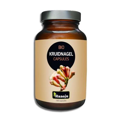 Hanoju Bio kruidnagelpoeder 500 mg