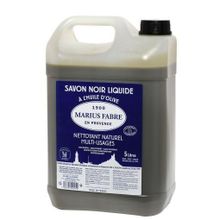Foto van Marius Fabre Savon noir lavoir zwarte zeep jerrycan