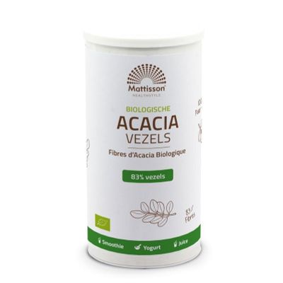 Mattisson Acacia vezels 200 gram - Overige producten