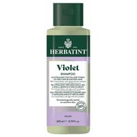 Herbatint Shampoo violet