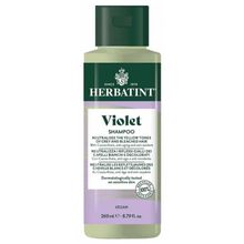 Foto van Herbatint Shampoo violet