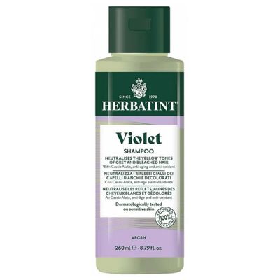 Herbatint Shampoo violet