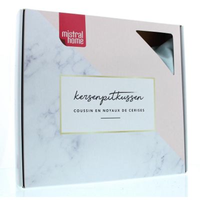 Mattisson Kersenpitkussen 22 x 25 cm 1 stuks - Overig huishoudelijk