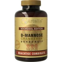 Artelle D-Mannose cranberry beredruif