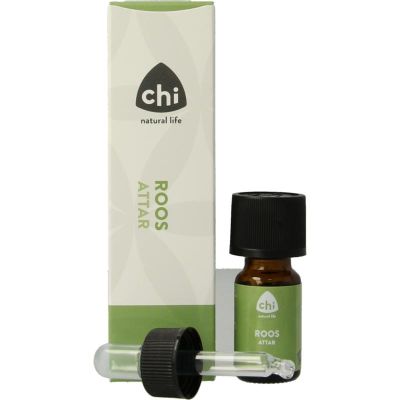CHI Roos attar 2.5 ml - Aromatherapie