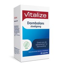 Foto van Vitalize Darmbalans stoelgang