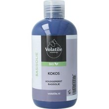 Foto van Volatile Kokos bio basisolie