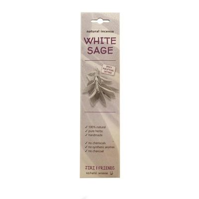 Jiri & Friends White Sage wierook 15 stuks - 