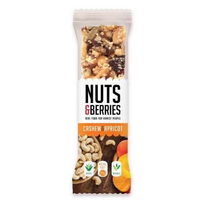 Nuts & Berries Cashew apricot