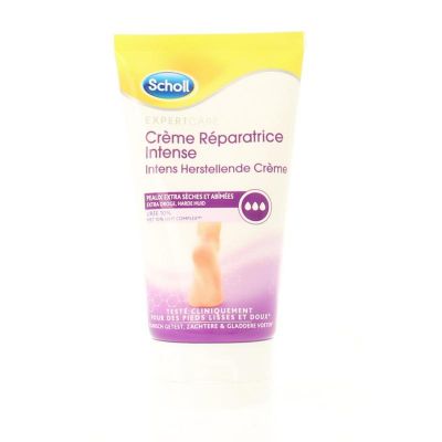 Scholl Cream advanced repair 150 ml - Voetverzorging