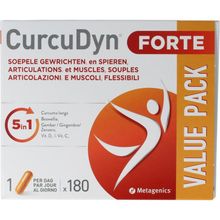 Metagenics Curcudyn forte Foto van Metagenics Curcudyn forte