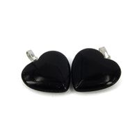 Hanger hart 20 mm onyx