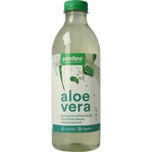Foto van Purasana Aloe vera sap bio vegan