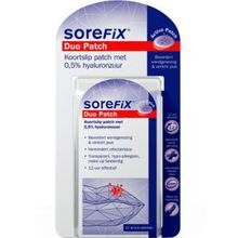 Foto van Sorefix Duo patch