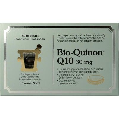 Pharma Nord Bio quinon Q10 30 mg