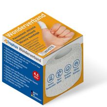 ABC Wondverband Wonderverband wit volwassenen Foto van ABC Wondverband Wonderverband wit volwassenen
